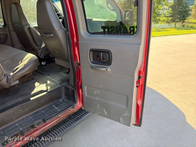 image for item FN5851 2008 Chevrolet Express 3500 van
