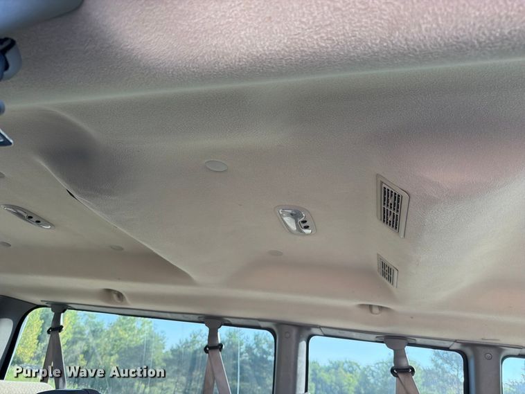 image for item FN5851 2008 Chevrolet Express 3500 van