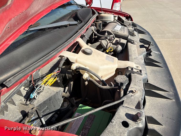 image for item FN5851 2008 Chevrolet Express 3500 van