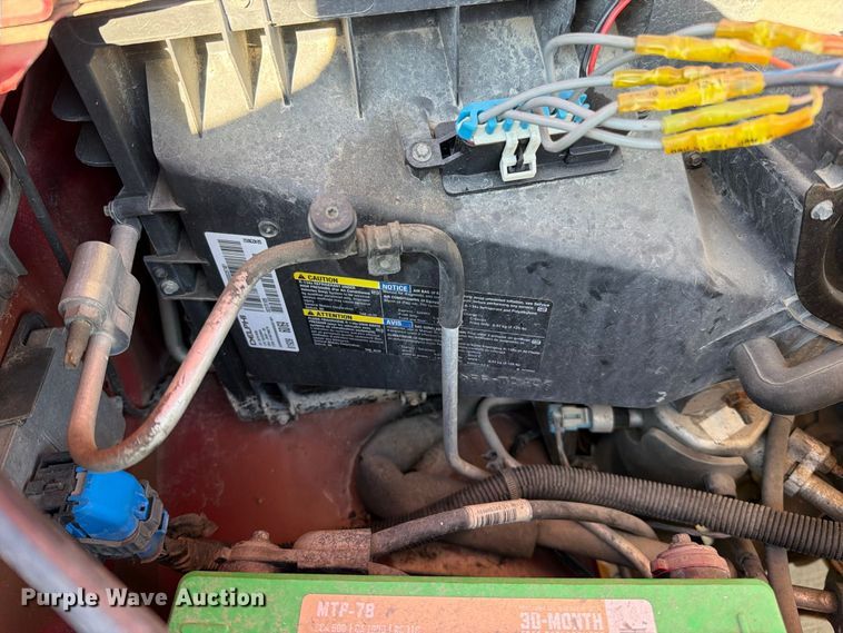 image for item FN5851 2008 Chevrolet Express 3500 van