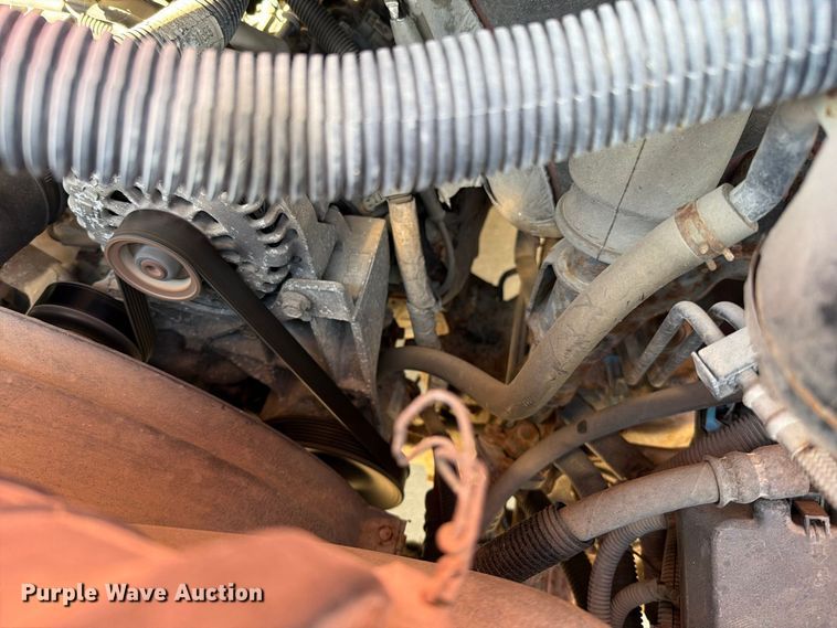 image for item FN5851 2008 Chevrolet Express 3500 van