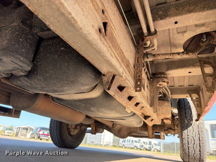 image for item FN5851 2008 Chevrolet Express 3500 van