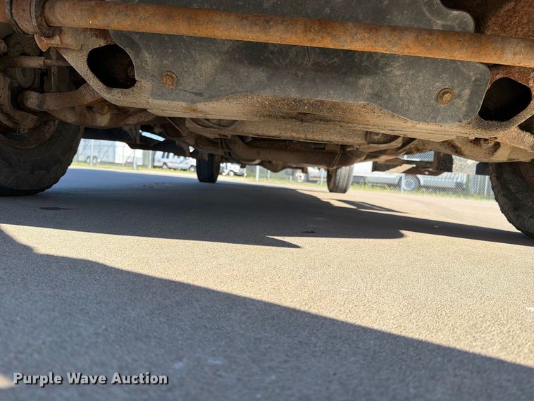 image for item FN5851 2008 Chevrolet Express 3500 van