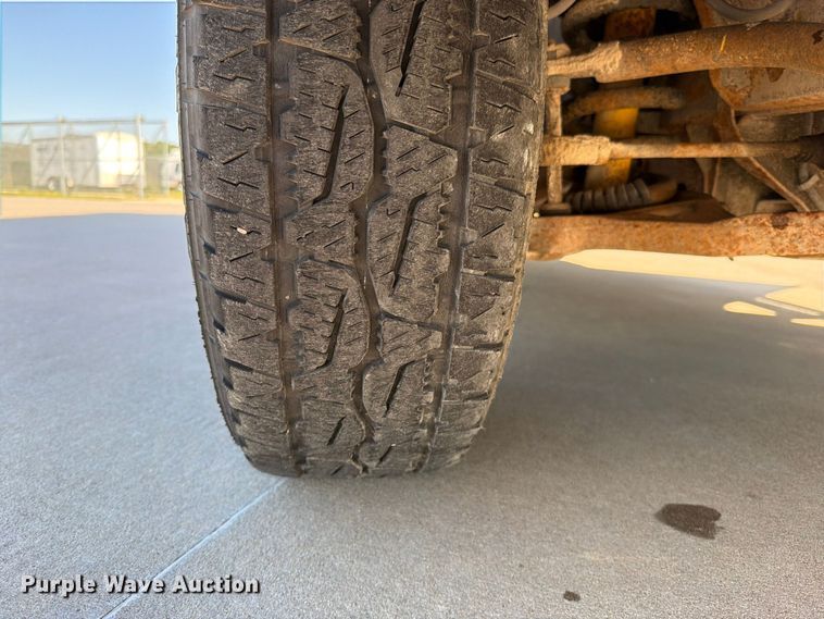 image for item FN5851 2008 Chevrolet Express 3500 van
