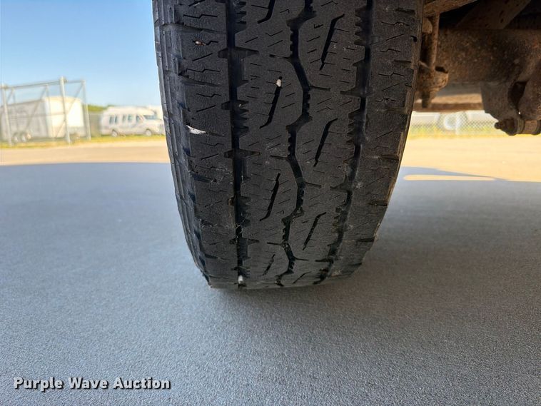 image for item FN5851 2008 Chevrolet Express 3500 van