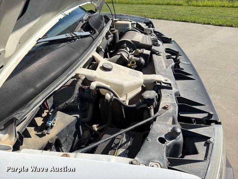 image for item FN5852 2009 Chevrolet Express 3500 van