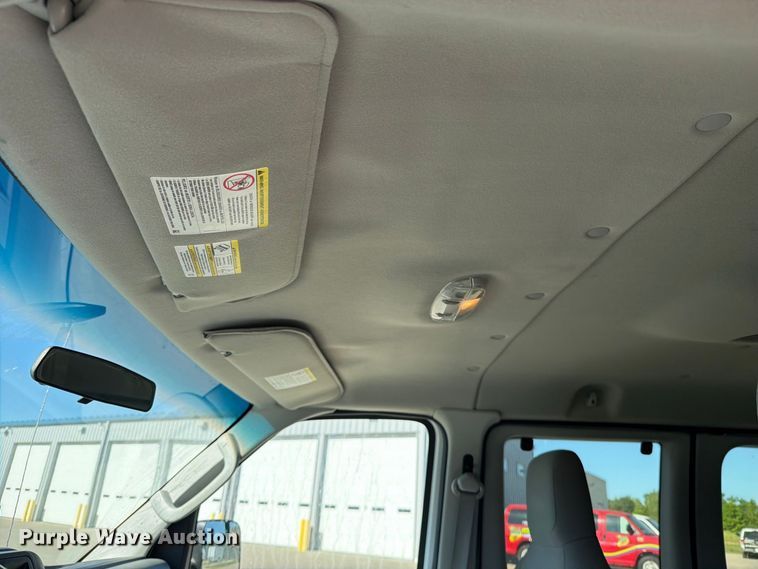 image for item FN5853 2013 Ford Econoline E350 van