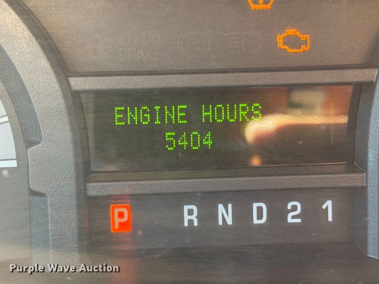 image for item FN5853 2013 Ford Econoline E350 van