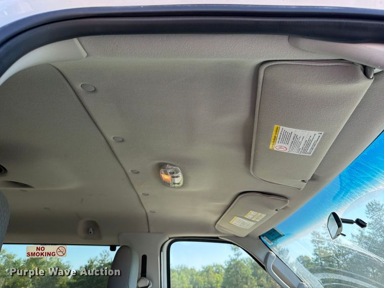 image for item FN5853 2013 Ford Econoline E350 van