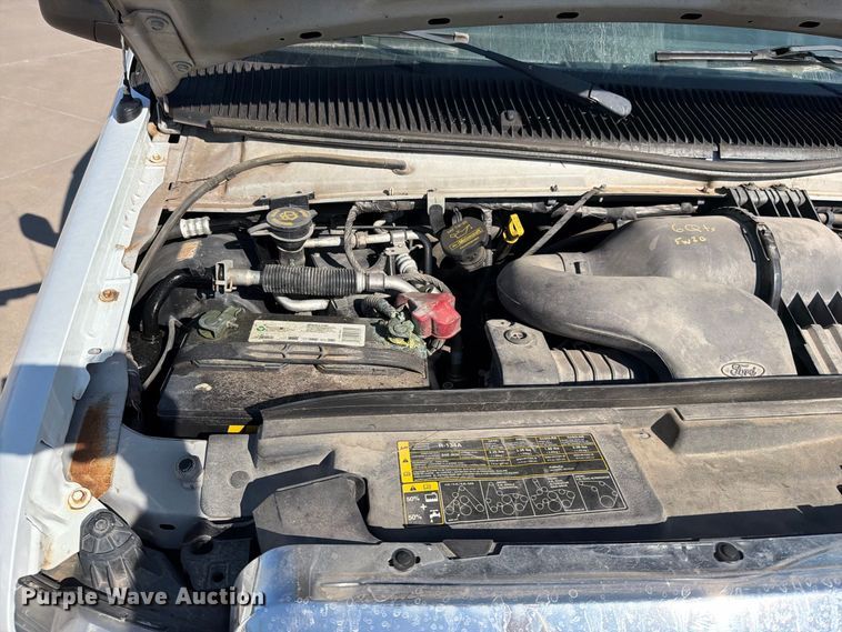 image for item FN5853 2013 Ford Econoline E350 van