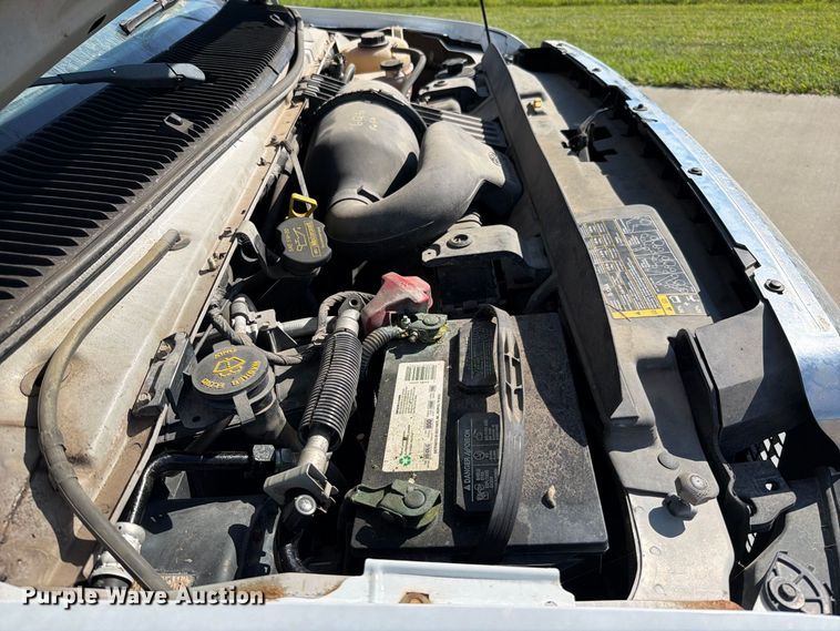 image for item FN5853 2013 Ford Econoline E350 van