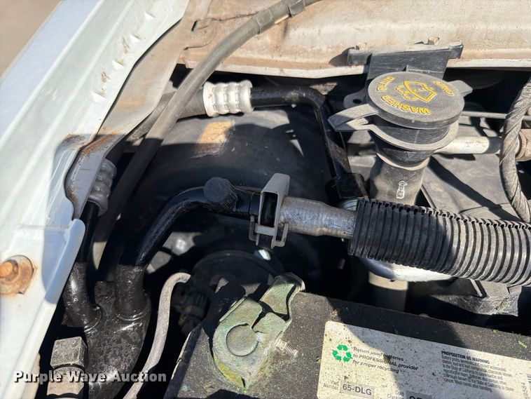 image for item FN5853 2013 Ford Econoline E350 van