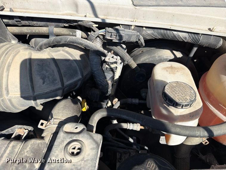 image for item FN5853 2013 Ford Econoline E350 van