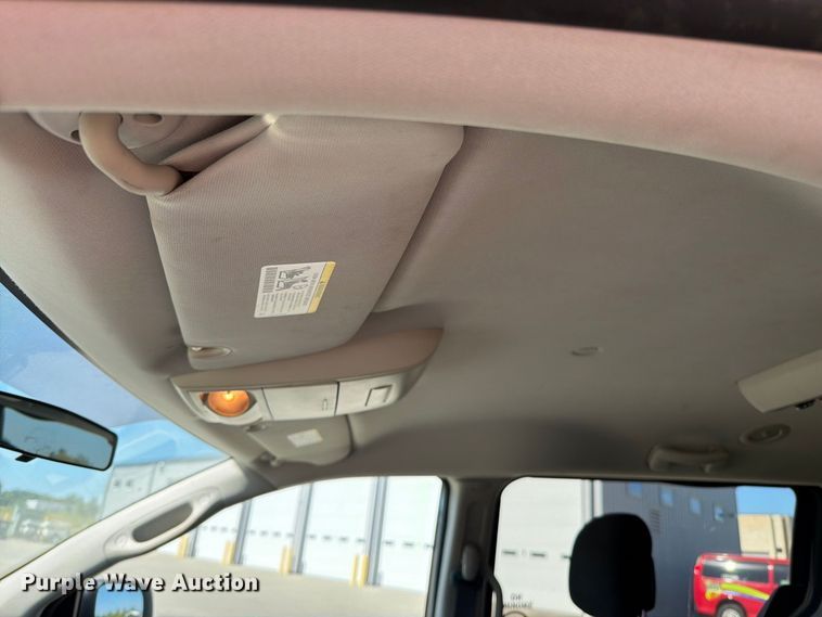image for item FN5855 2013 Dodge Grand Caravan handicap accessible van