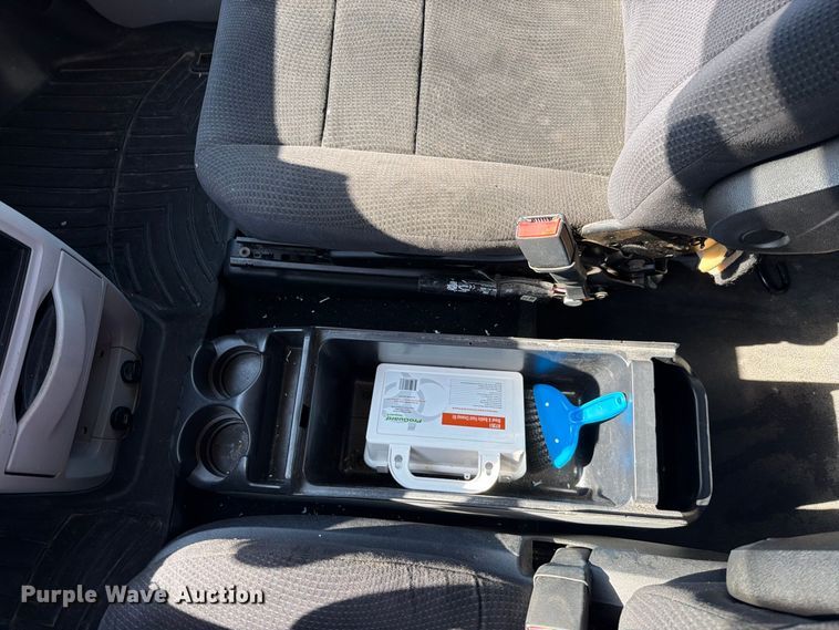 image for item FN5855 2013 Dodge Grand Caravan handicap accessible van