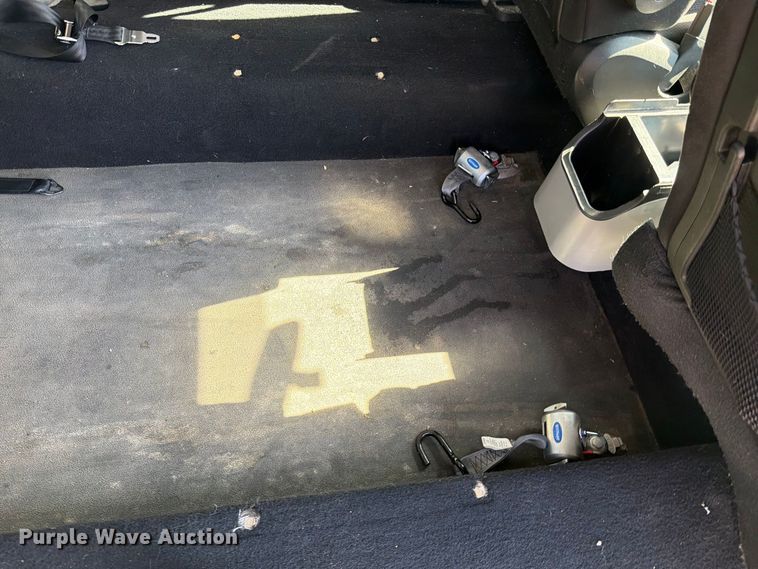 image for item FN5855 2013 Dodge Grand Caravan handicap accessible van