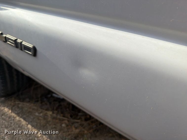 image for item FO3002 1995 Chevrolet S10 pickup truck