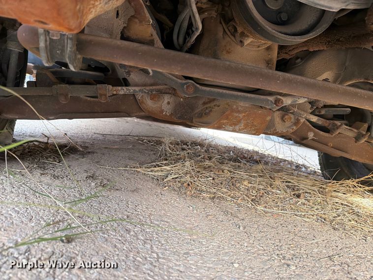 image for item FO3002 1995 Chevrolet S10 pickup truck