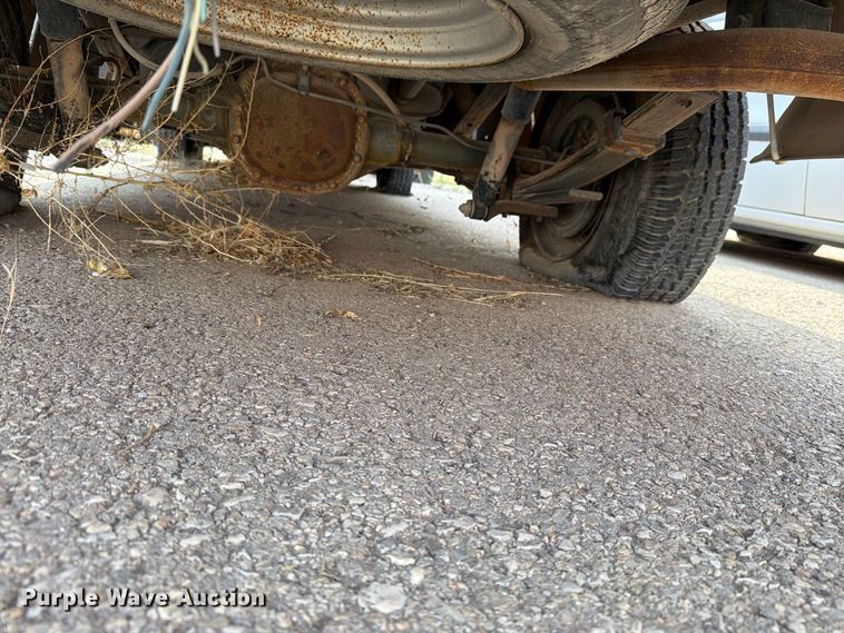 image for item FO3002 1995 Chevrolet S10 pickup truck