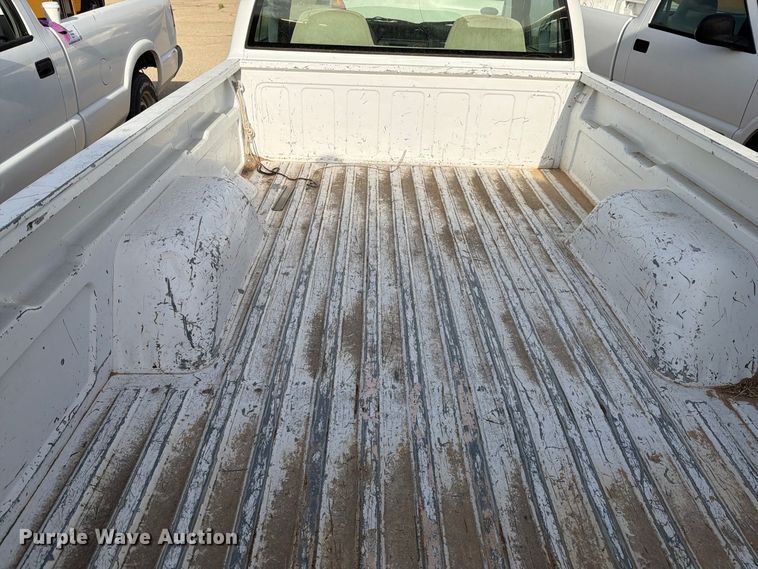 image for item FO3003 1995 Chevrolet S10 pickup truck