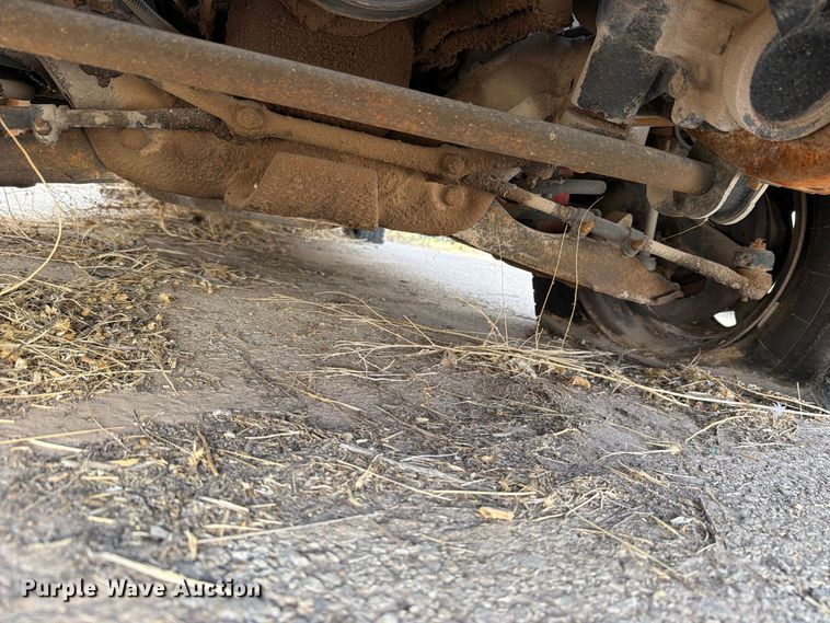 image for item FO3003 1995 Chevrolet S10 pickup truck