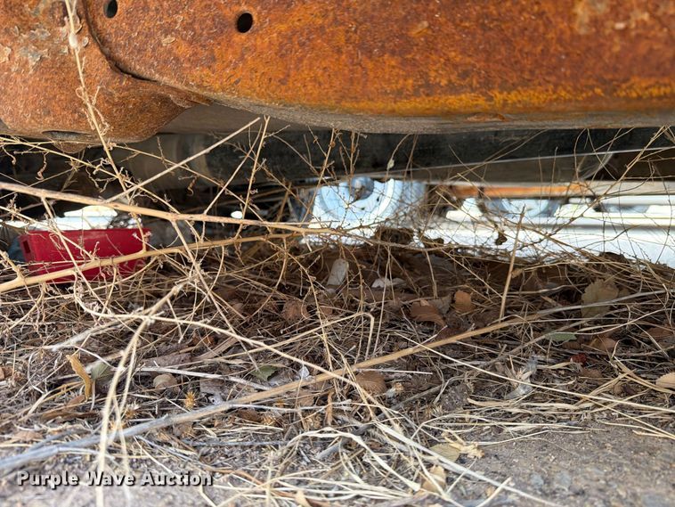 image for item FO3003 1995 Chevrolet S10 pickup truck