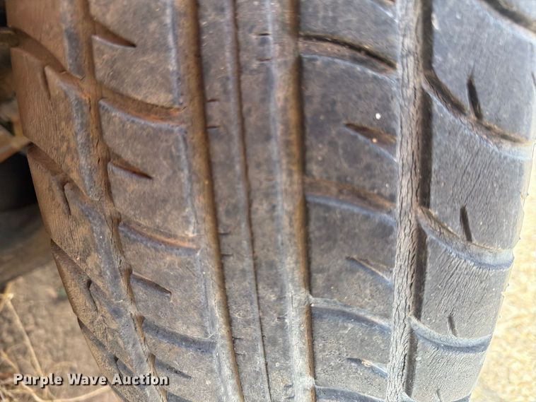 image for item FO3003 1995 Chevrolet S10 pickup truck