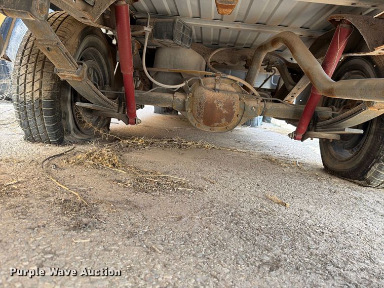 image for item FO3004 1995 Chevrolet S10 pickup truck