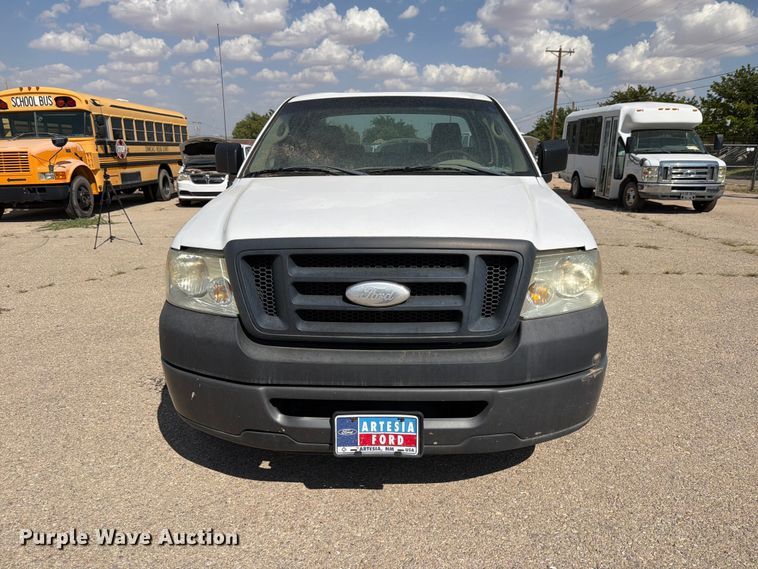image for item FO3009 2008 Ford F150 pickup truck