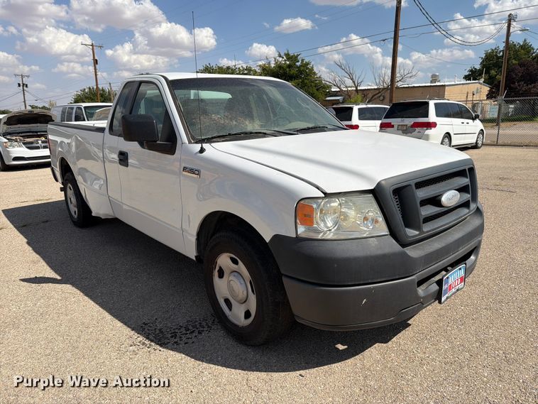 image for item FO3009 2008 Ford F150 pickup truck