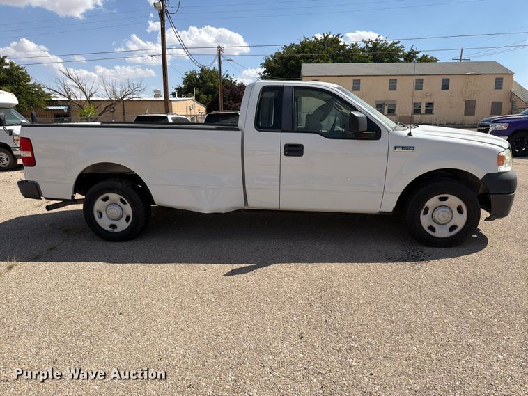 image for item FO3009 2008 Ford F150 pickup truck