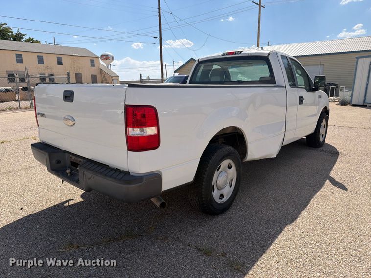image for item FO3009 2008 Ford F150 pickup truck
