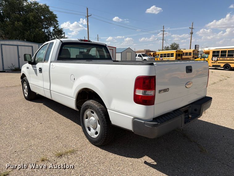 image for item FO3009 2008 Ford F150 pickup truck