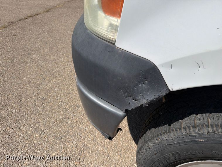 image for item FO3009 2008 Ford F150 pickup truck
