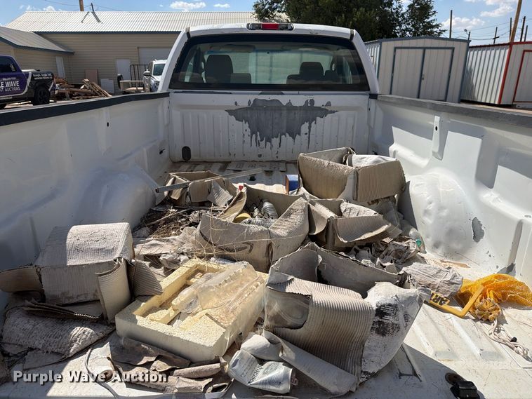 image for item FO3009 2008 Ford F150 pickup truck