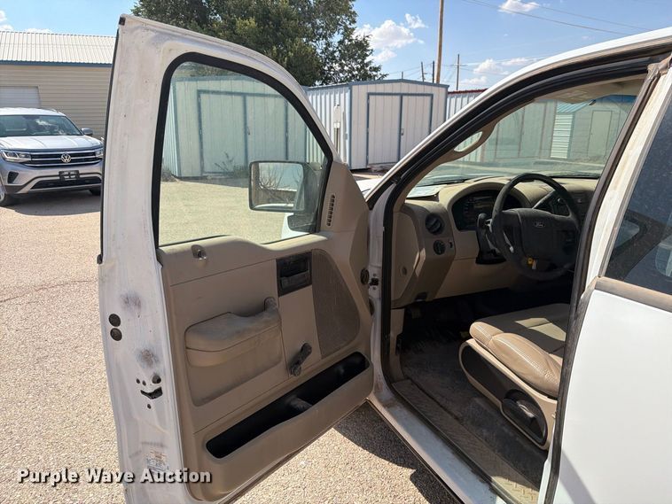 image for item FO3009 2008 Ford F150 pickup truck