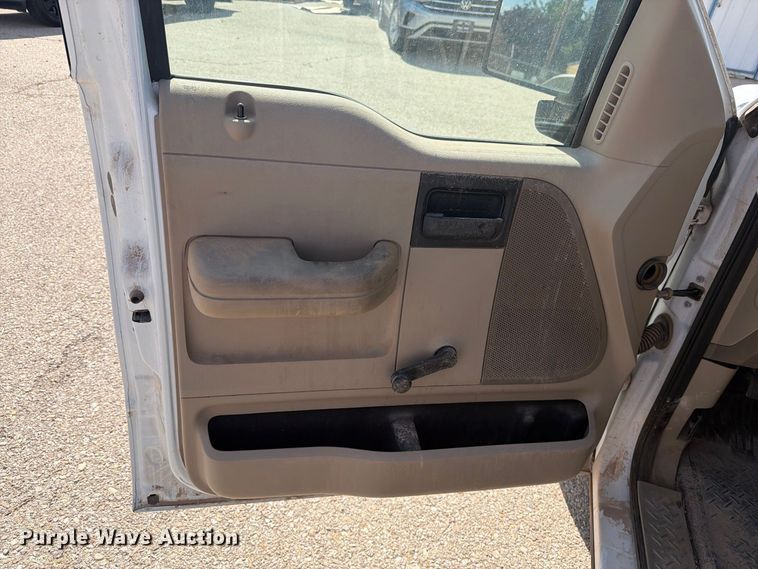 image for item FO3009 2008 Ford F150 pickup truck
