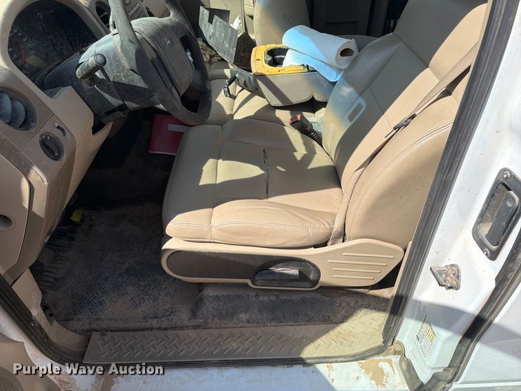 image for item FO3009 2008 Ford F150 pickup truck