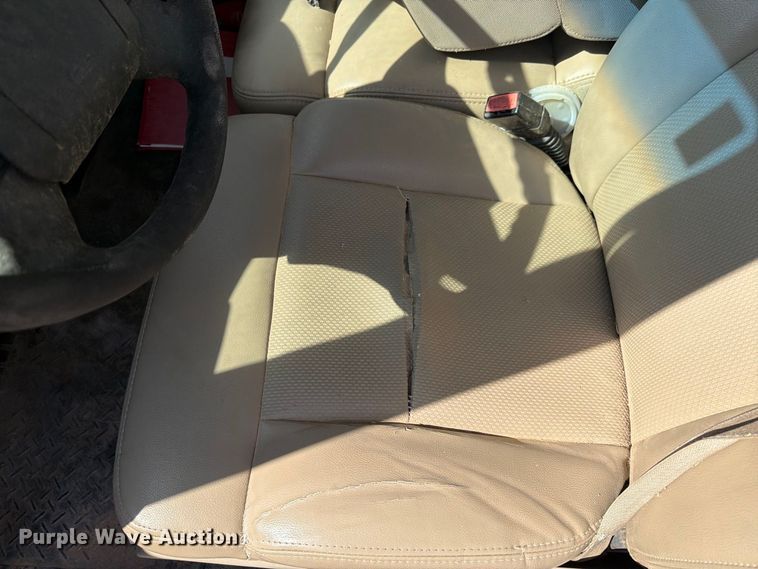 image for item FO3009 2008 Ford F150 pickup truck