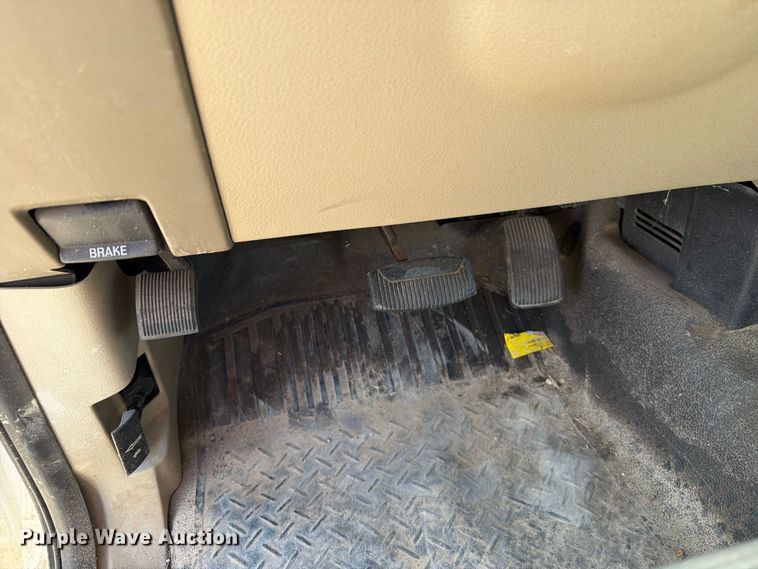 image for item FO3009 2008 Ford F150 pickup truck
