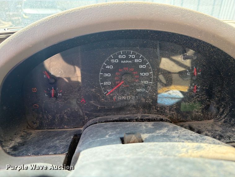 image for item FO3009 2008 Ford F150 pickup truck