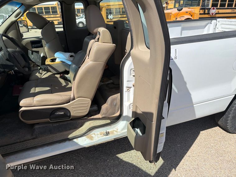 image for item FO3009 2008 Ford F150 pickup truck