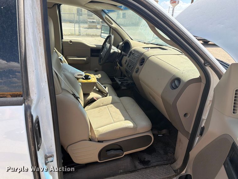 image for item FO3009 2008 Ford F150 pickup truck