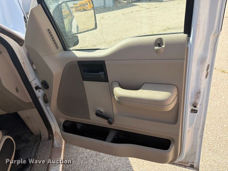 image for item FO3009 2008 Ford F150 pickup truck