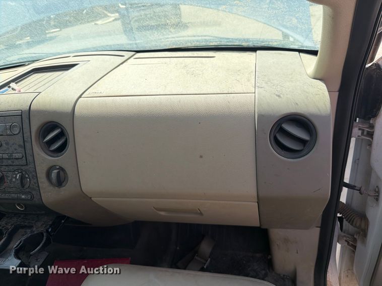 image for item FO3009 2008 Ford F150 pickup truck