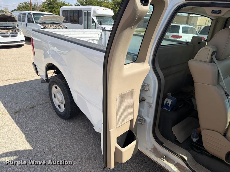 image for item FO3009 2008 Ford F150 pickup truck