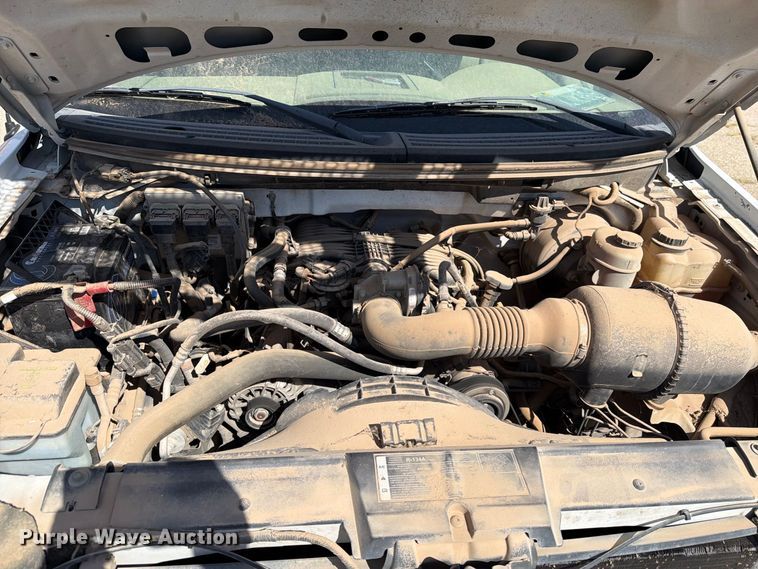 image for item FO3009 2008 Ford F150 pickup truck