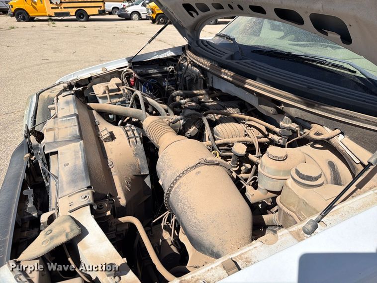 image for item FO3009 2008 Ford F150 pickup truck