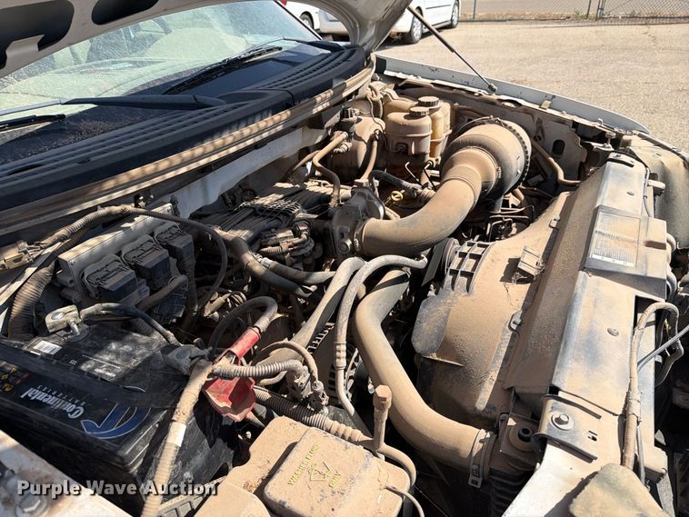 image for item FO3009 2008 Ford F150 pickup truck
