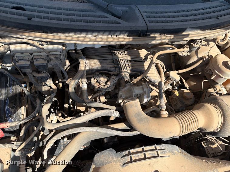 image for item FO3009 2008 Ford F150 pickup truck
